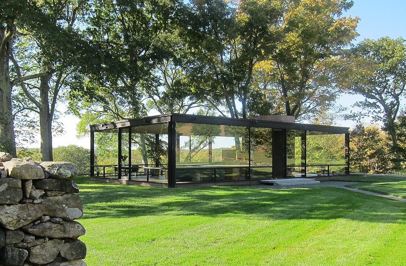 10 Timeless Designs by Philip Johnson