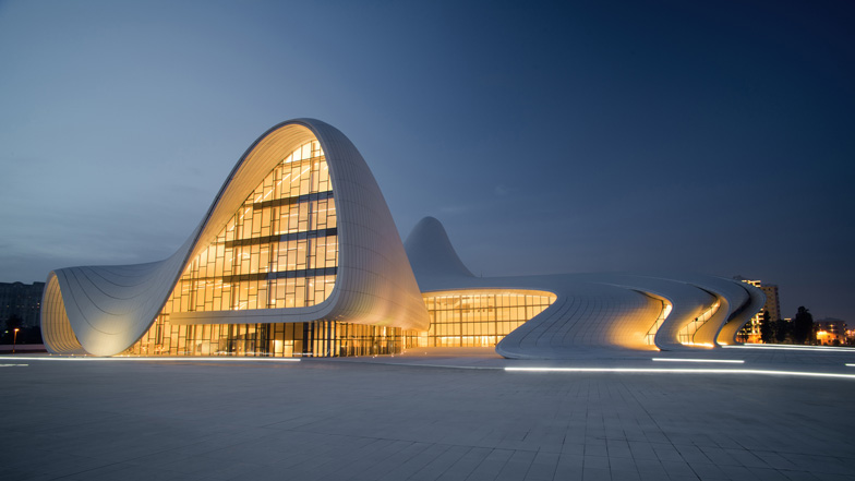 10 Zaha Hadid Designs That Will Stand The Test Of Time