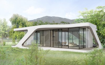 MODERN PREFAB IS THE NEW MOBILE HOME