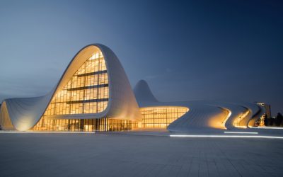10 Zaha Hadid Designs That Will Stand The Test Of Time